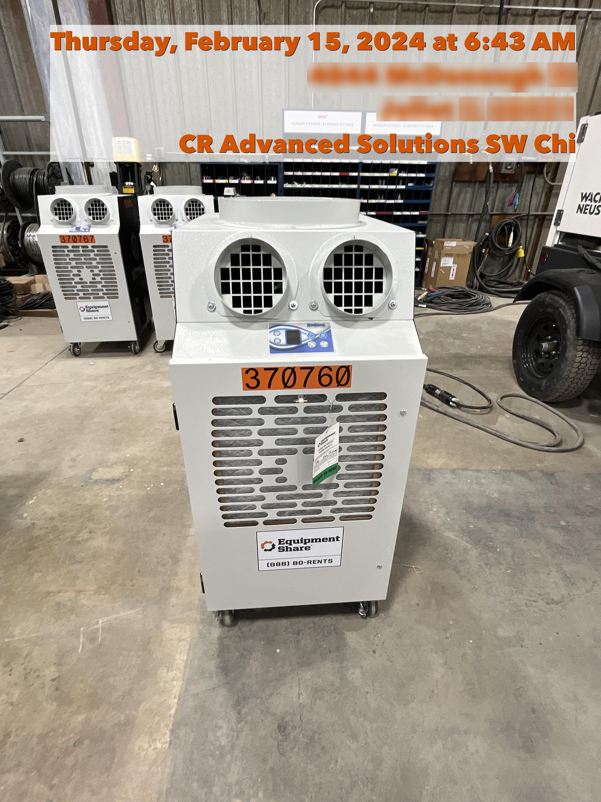2023 KWIKOOL KPAC2421-2