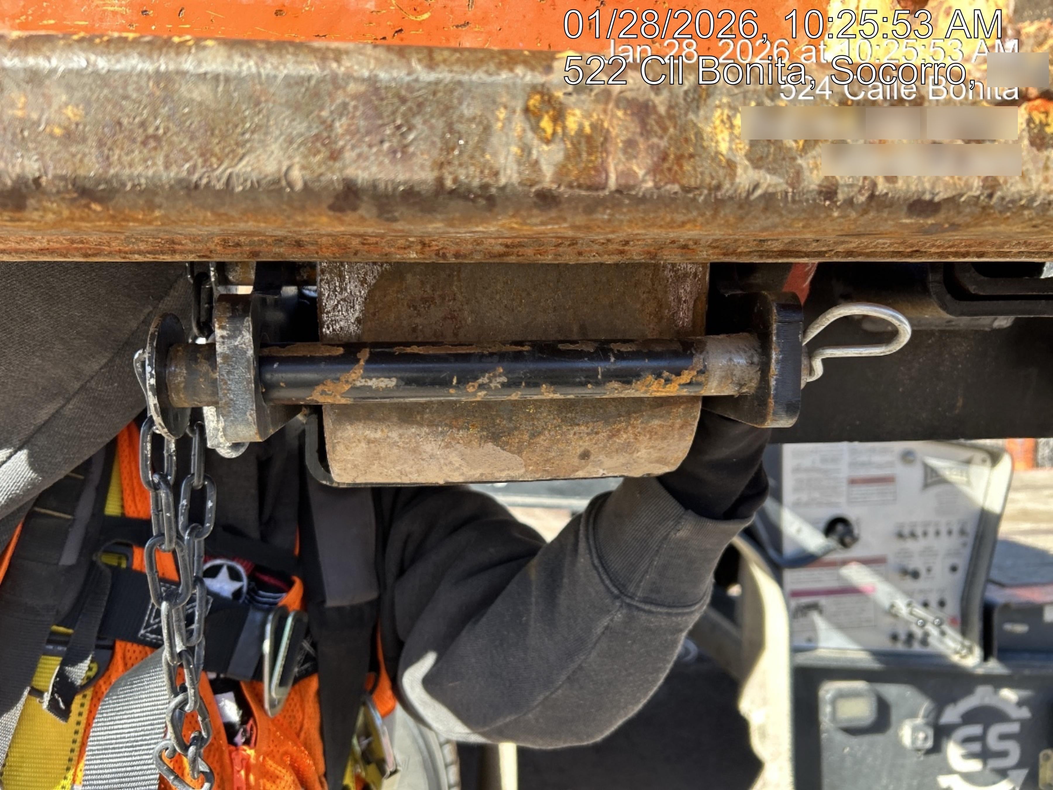 2025 STAR INDUSTRIES M1360B - Star JIB Boom