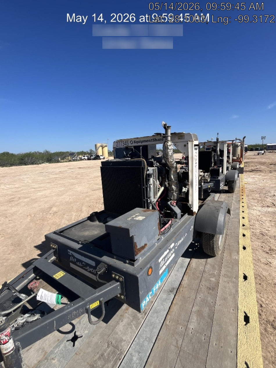 2022 ATLAS COPCO PAC F44 KD