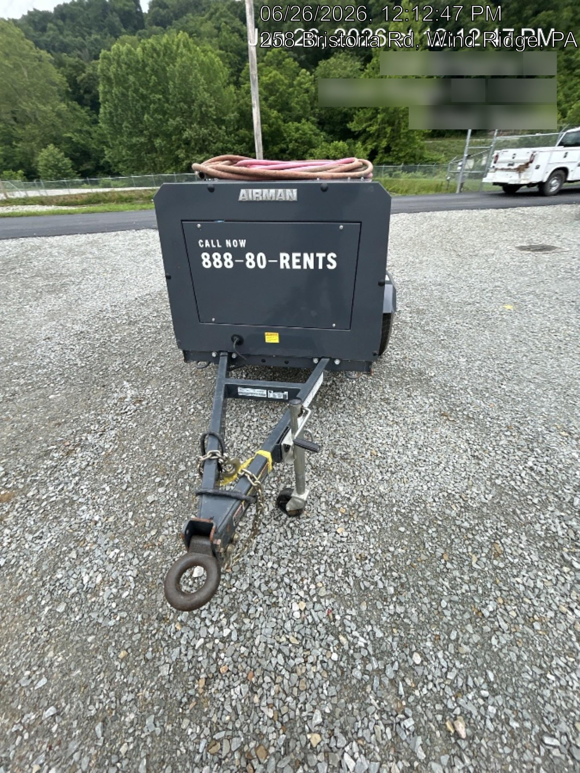 2024 AIRMAN PDS185S CWK