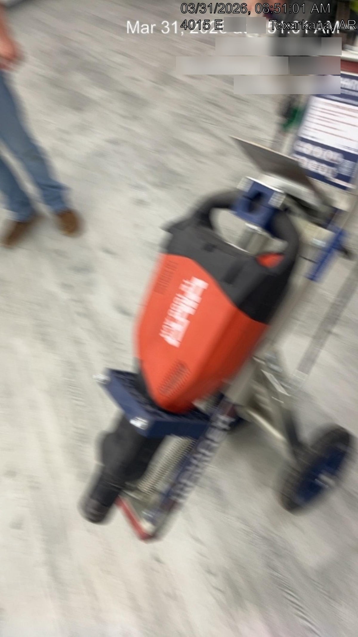 2024 HILTI TE 1000-AVR