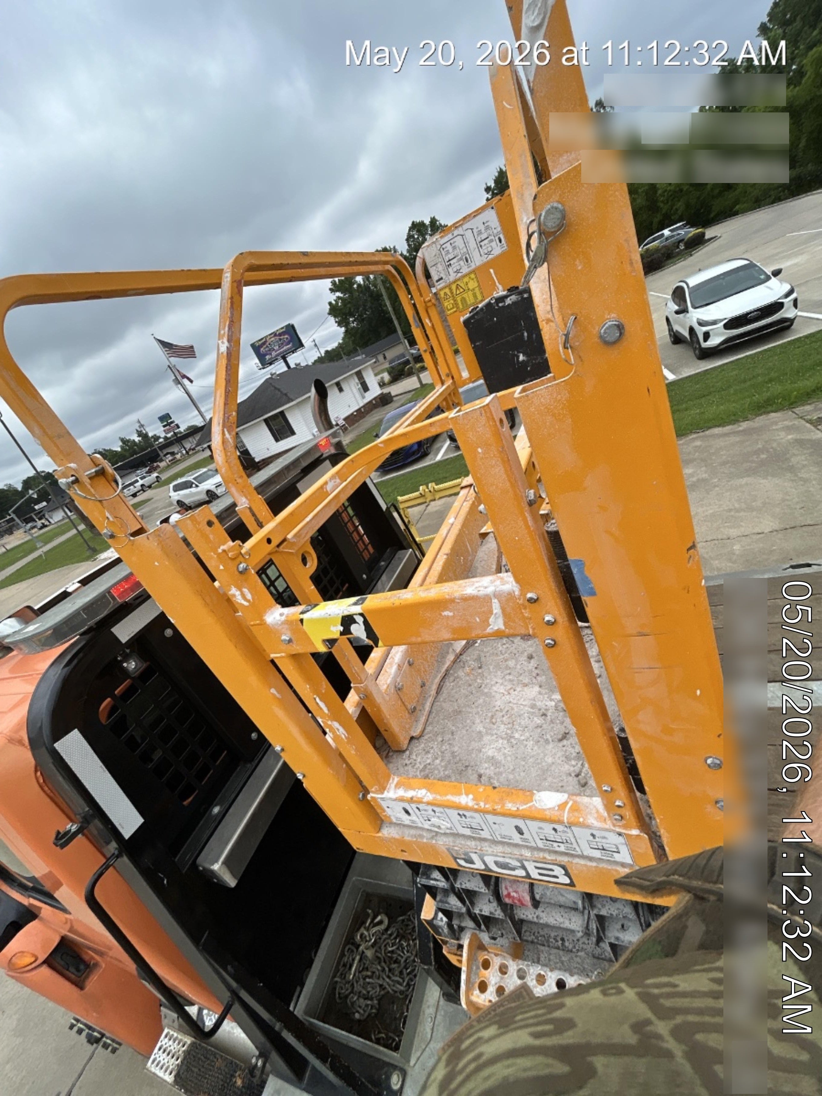 2023 JCB S1930E