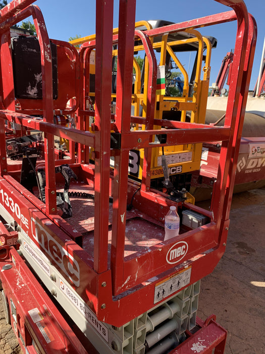 2019 MEC 1330SE Standard Options, MachineLink Keypad and Telematics