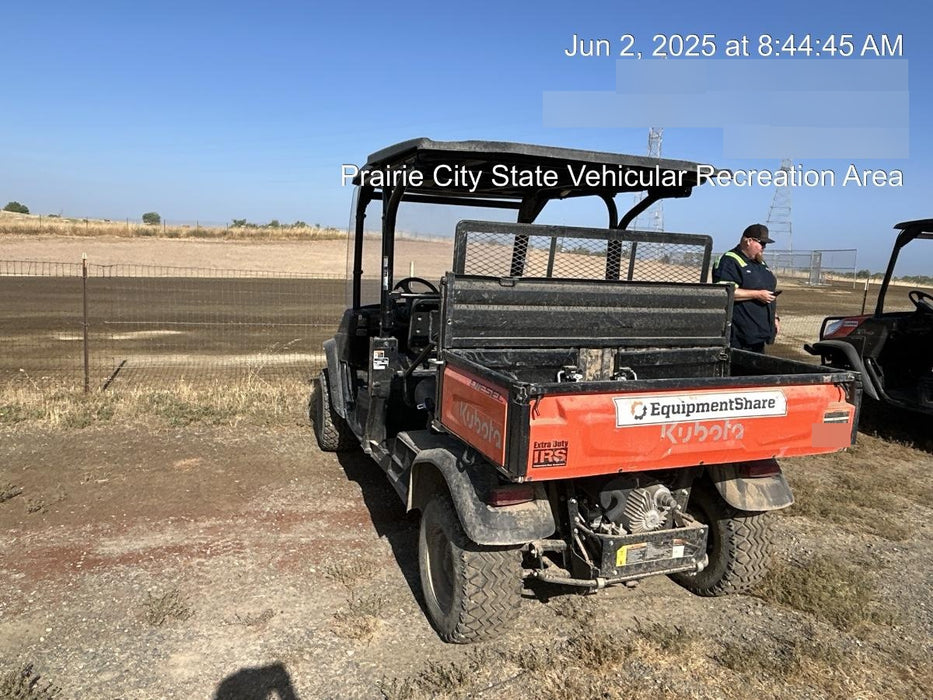 2023 KUBOTA RTV-X1140W-H (Canopy)