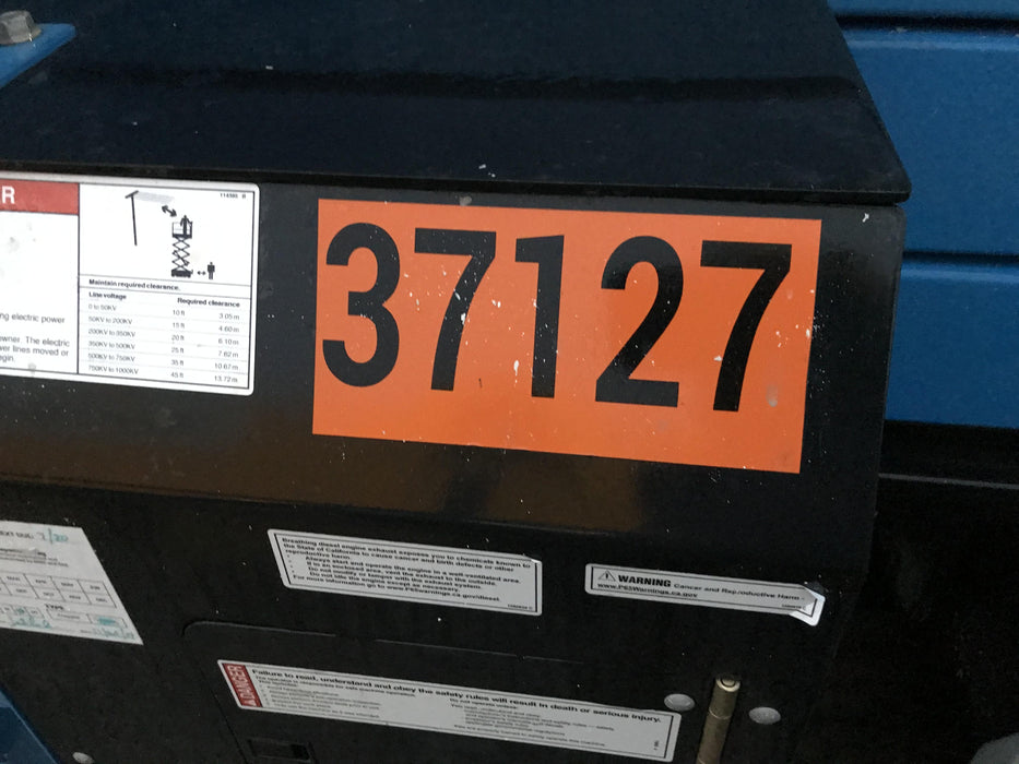 2019 GENIE GS-5390 RT