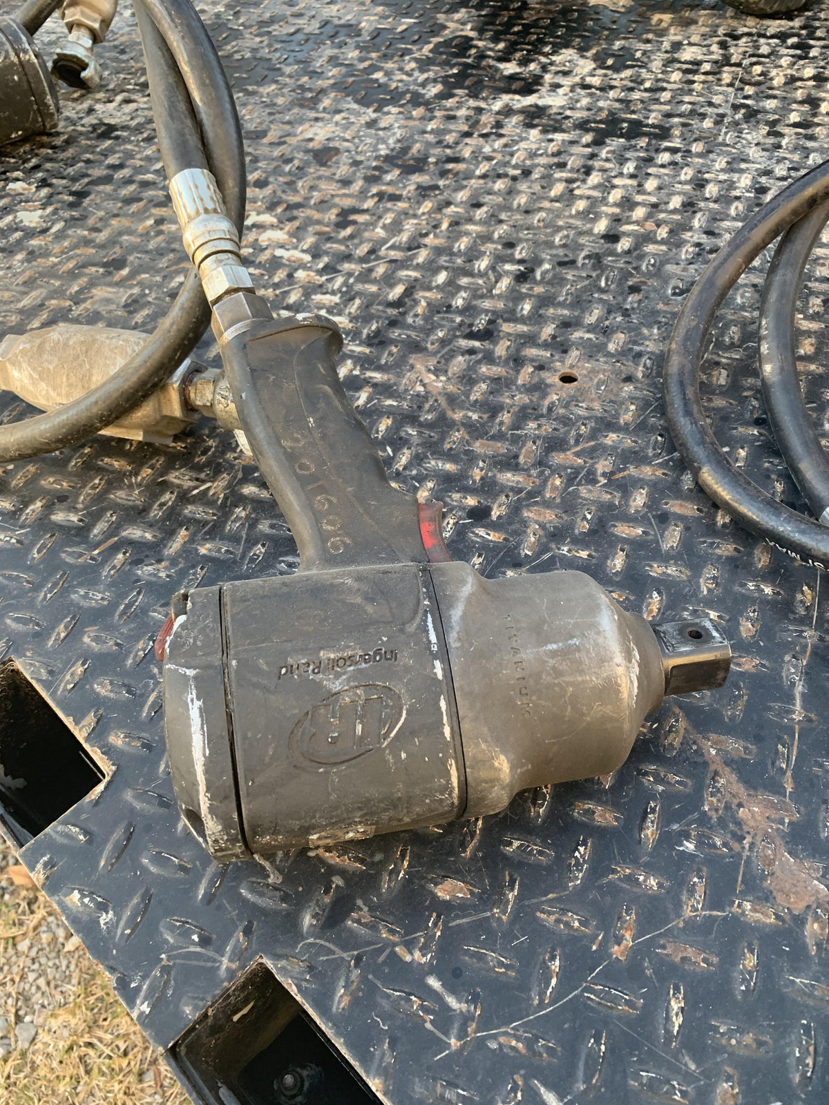 2022 INGERSOLL RAND 2925P3TI