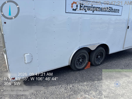 2026 CARRY-ON-TRAILER 2C8.5X20CGR
