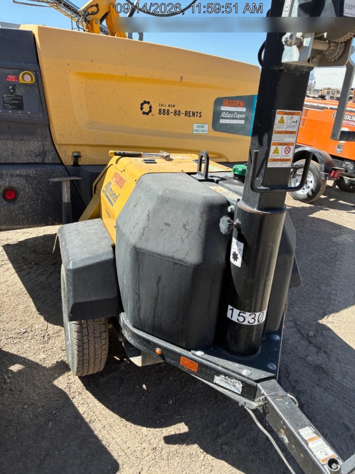 2021 ALLMAND NLV3GR