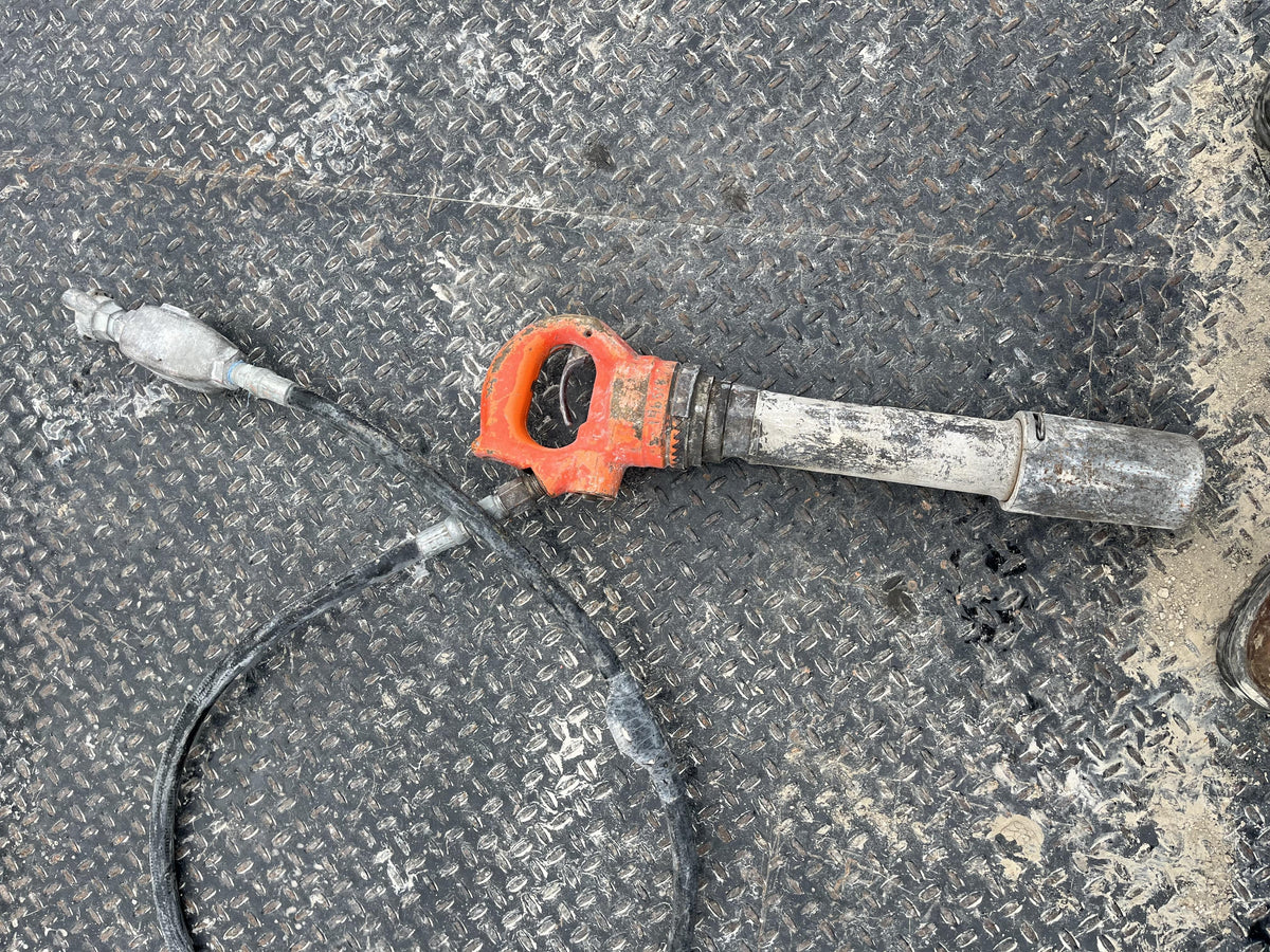 2021 MICHIGAN PNEUMATIC MP-133-ORANGE-NEP-SB