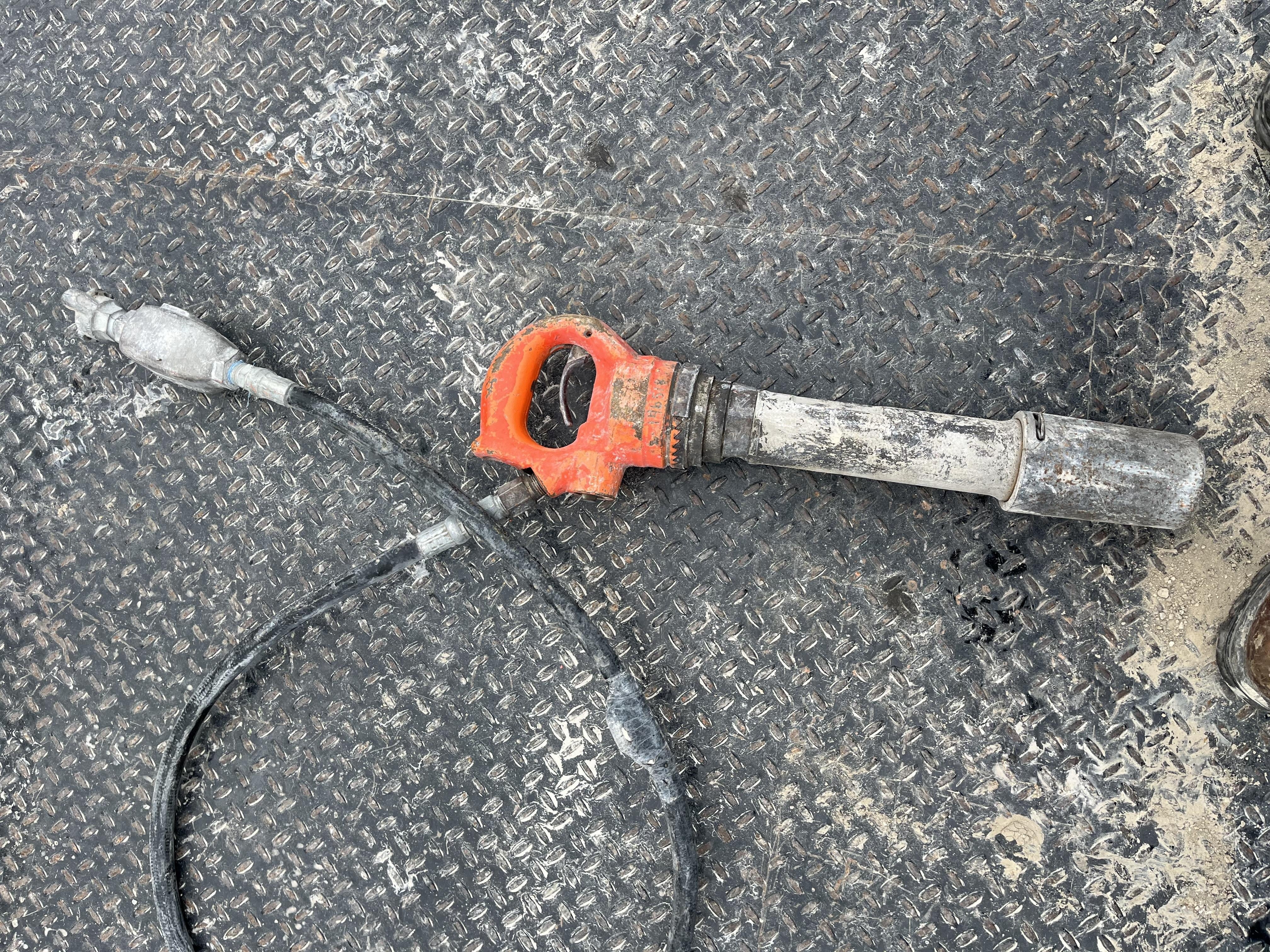 2021 MICHIGAN PNEUMATIC MP-133-ORANGE-NEP-SB