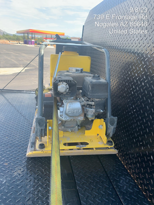 2022 WACKER NEUSON VP1550AW