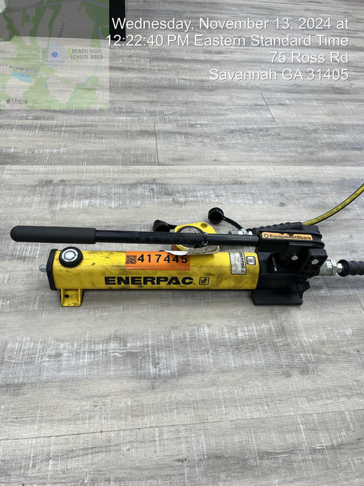2024 ENERPAC RSM200