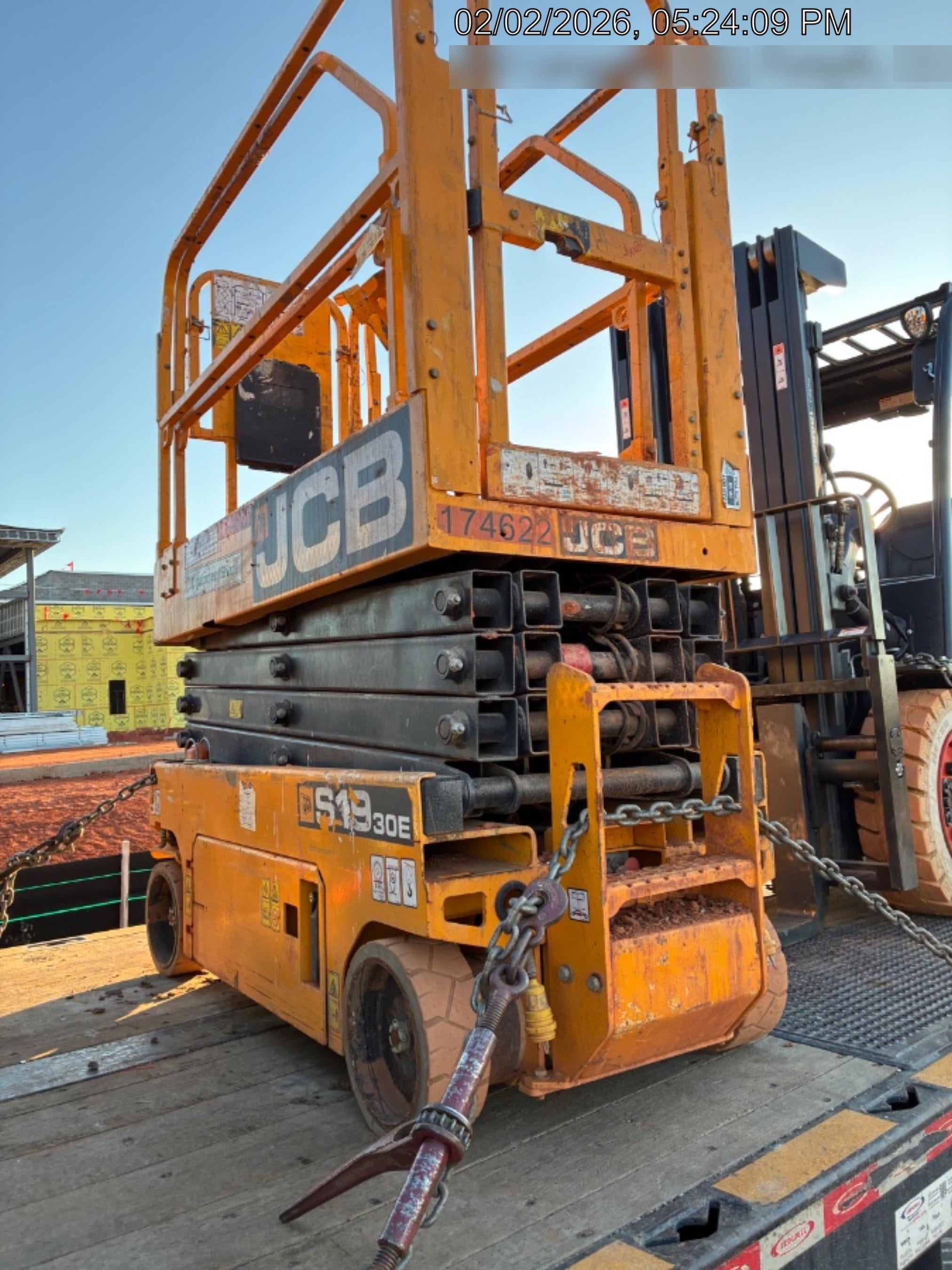 2021 JCB S1930E