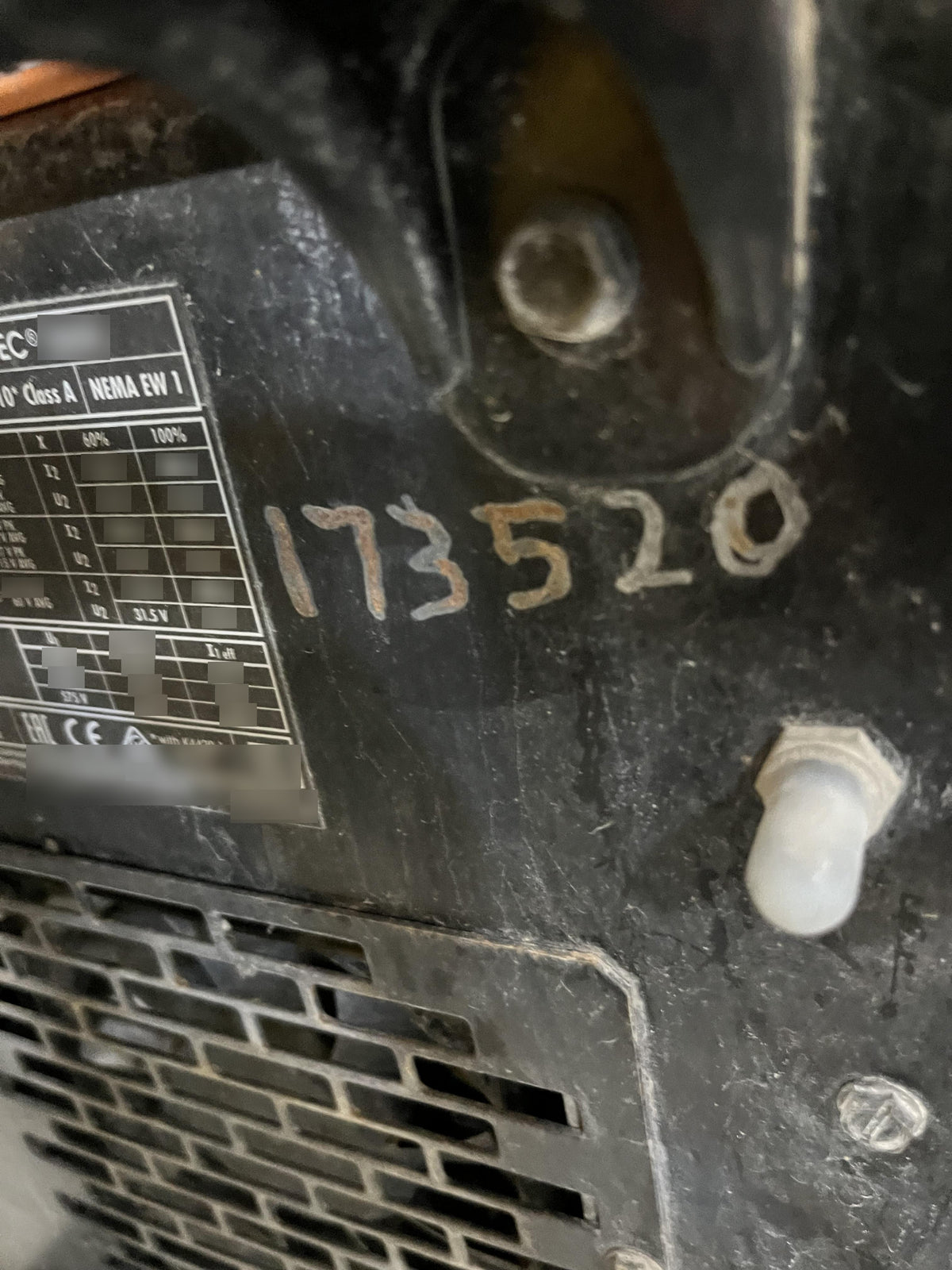 2021 LINCOLN ELECTRIC FLEXTEC 350X