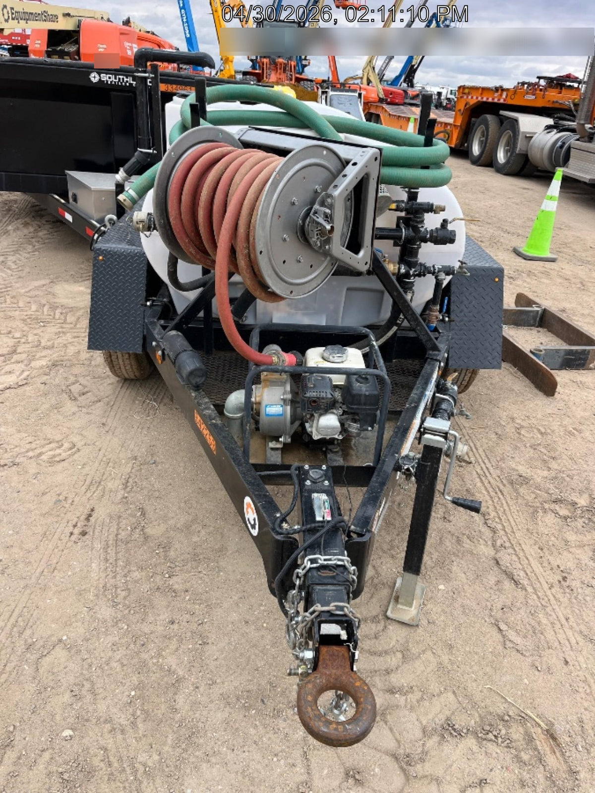 2023 WYLIE EXP-500L