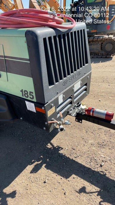 2021 SULLAIR 185D-DPQ KU4F