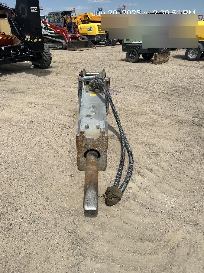 2021 EPIROC EC120T