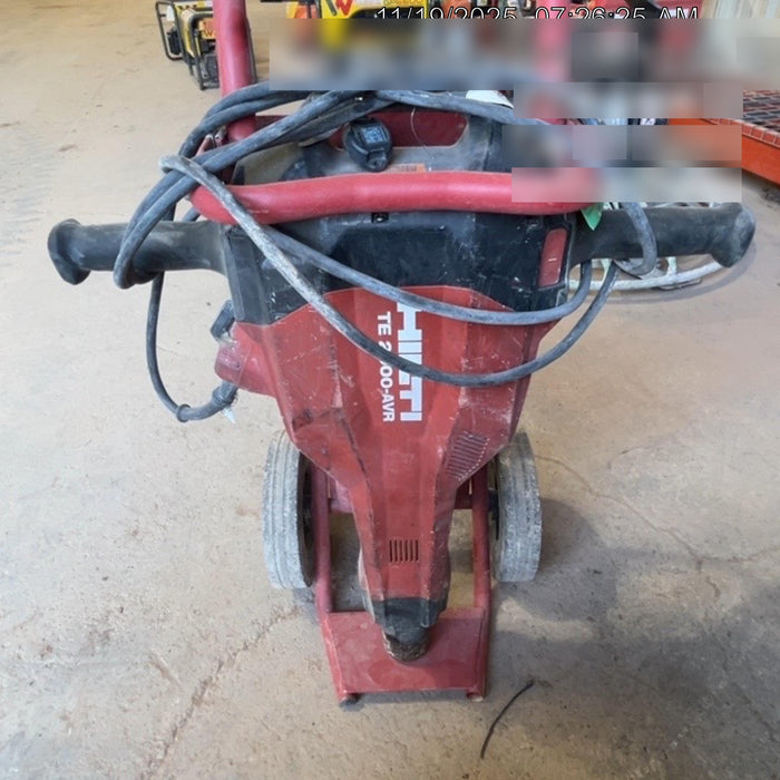 2023 HILTI TE 2000-AVR