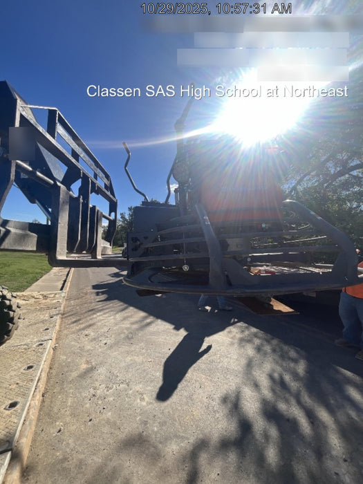 2024 HUSQVARNA CRT 48