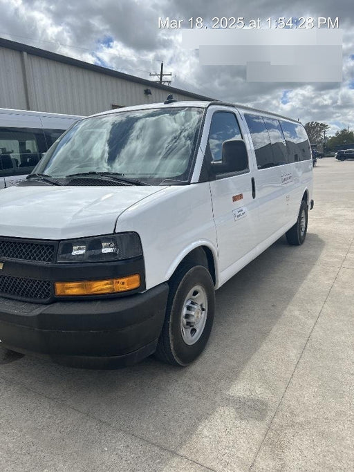 2023 CHEVROLET Express Van - Rental