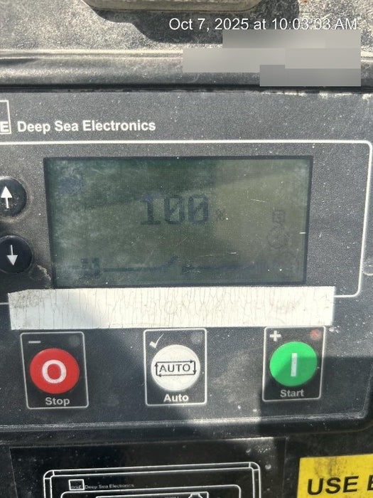 2022 ATLAS COPCO QAS45 CWK