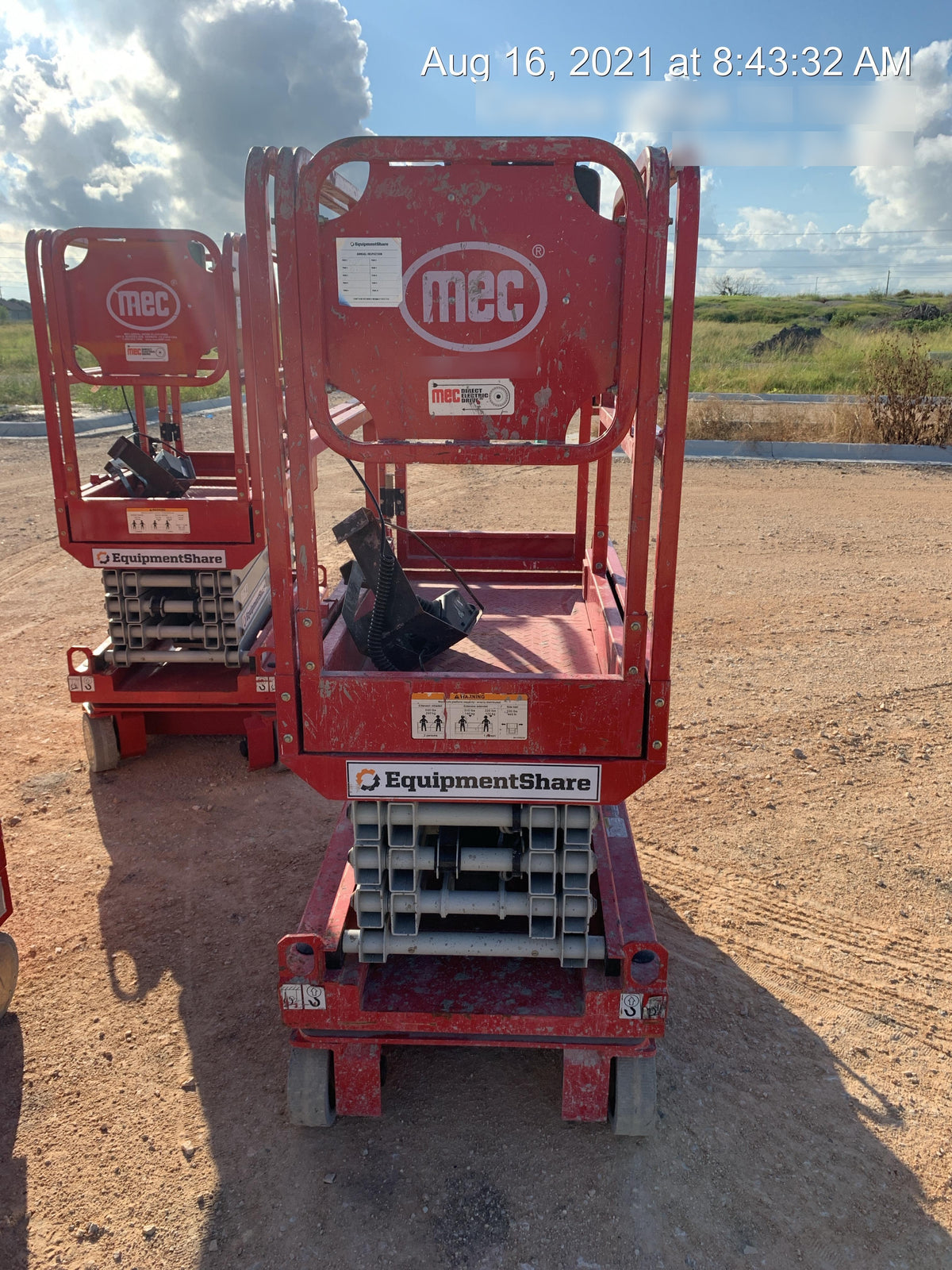 2019 MEC 1330SE Standard Options, MachineLink Keypad and Telematics