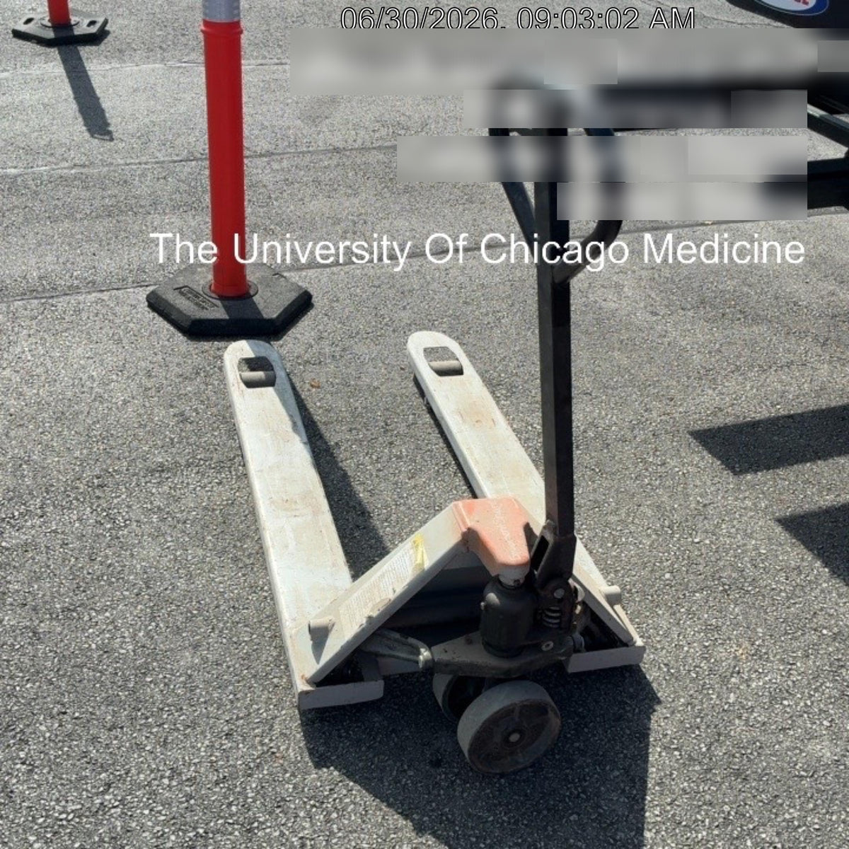 2023 STRONGWAY 4400 lb Pallet Jack