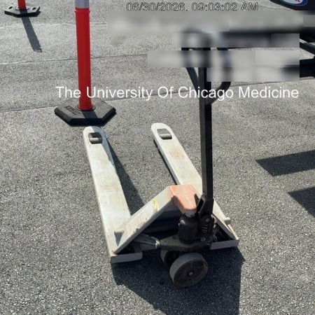 2023 STRONGWAY 4400 lb Pallet Jack