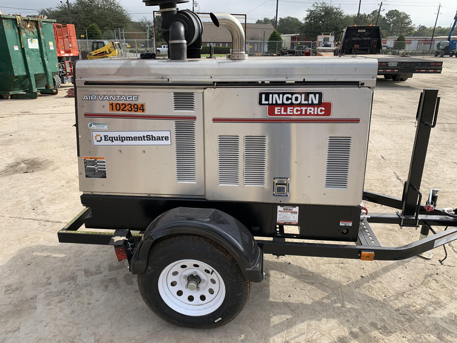 2020 LINCOLN ELECTRIC Air Vantage 566