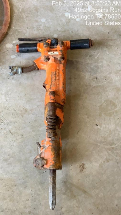 2023 MICHIGAN PNEUMATIC ES-TPB60-118-TRACKER