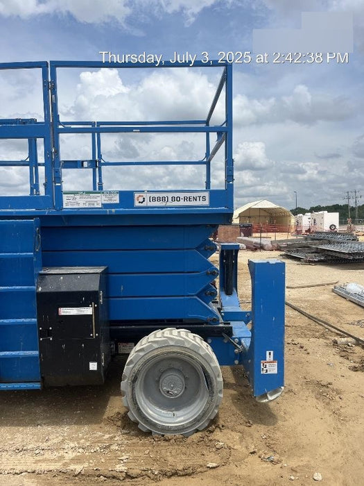 2020 GENIE GS-4390 RT