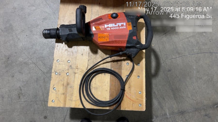 2024 HILTI TE 1000-AVR