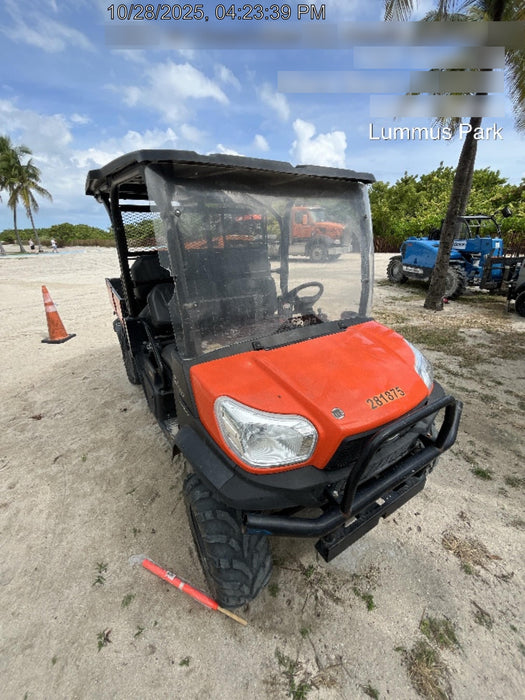 2022 KUBOTA RTV-X1140W-H (Canopy)