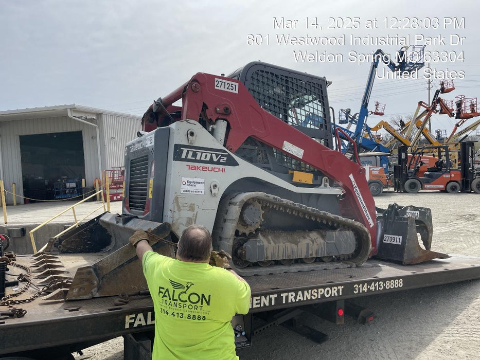 2022 PALADIN UTILITY GRAPPLE 11876-0022