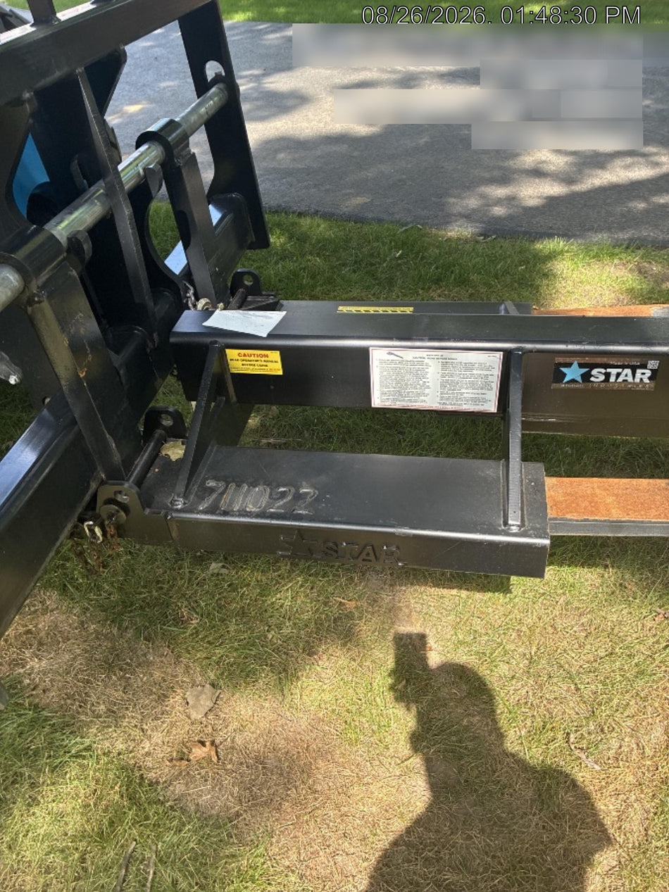 2026 STAR INDUSTRIES M1360B - Star JIB Boom