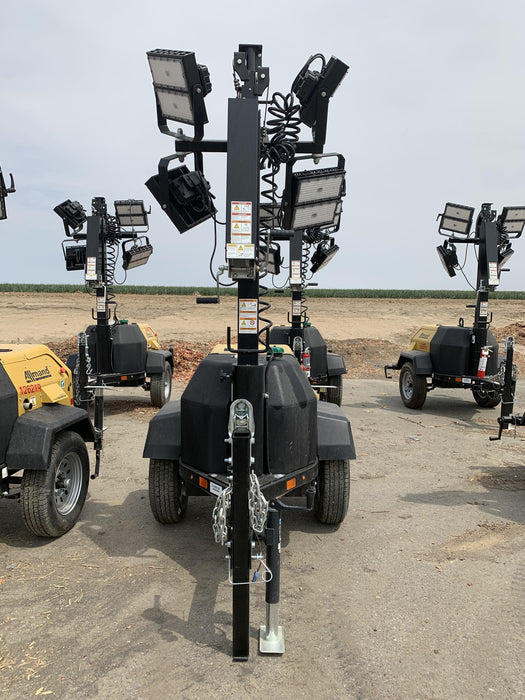 2020 Allmand 350 Night-Lite 72-95199 LIGHT TOWER, LED, MOBILE 0020