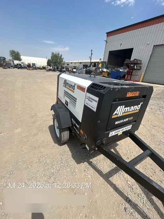 2021 ALLMAND MA100