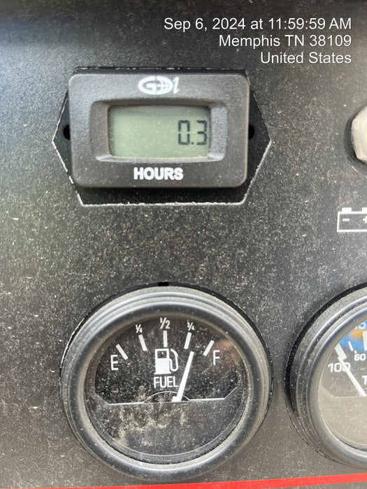 2024 Lincoln Electric LE400 Kubota V1505, Trlr, Cable Rack, Light Kit, ES Decals, T3