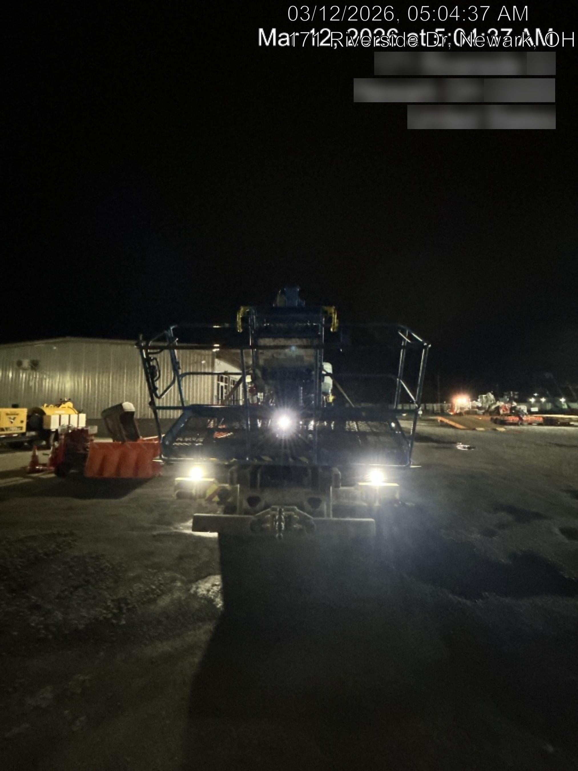 2020 GENIE S-45 XC