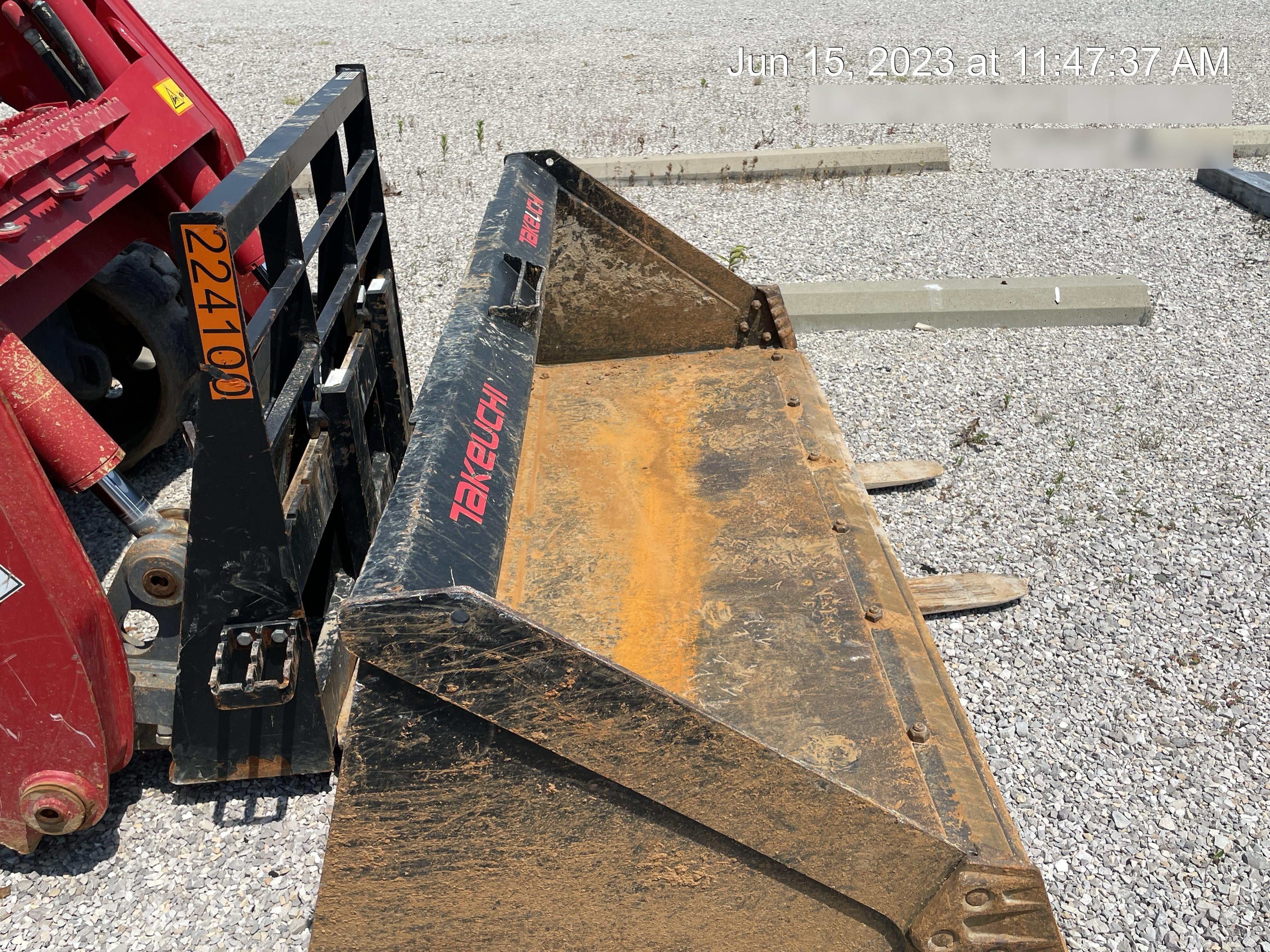 2022 ARROW MATERIAL HANDLING 48" Pallet Forks - Arrow