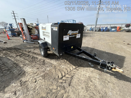 2020 ALLMAND MA185