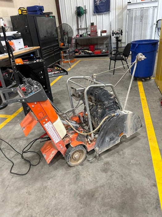 2021 HUSQVARNA FS 524