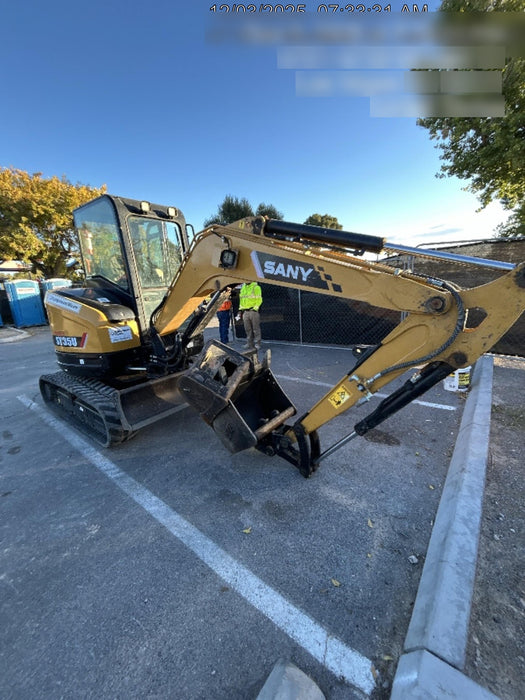 2021 SANY SY35