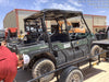 Kawasaki MULE PRO-DX Diesel, 6-Seater, Canopy