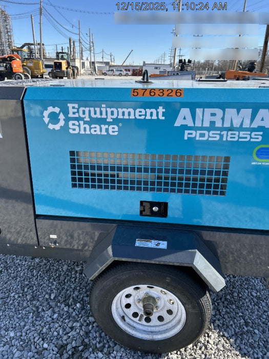 2025 AIRMAN PDS185S CWK