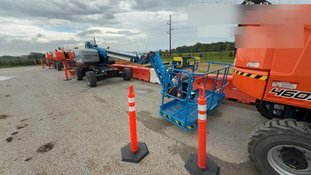 2025 JLG 460SJ
