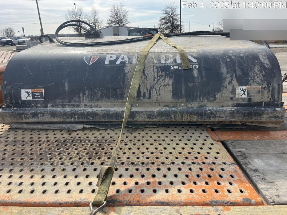 2022 PALADIN Sweepster SB72