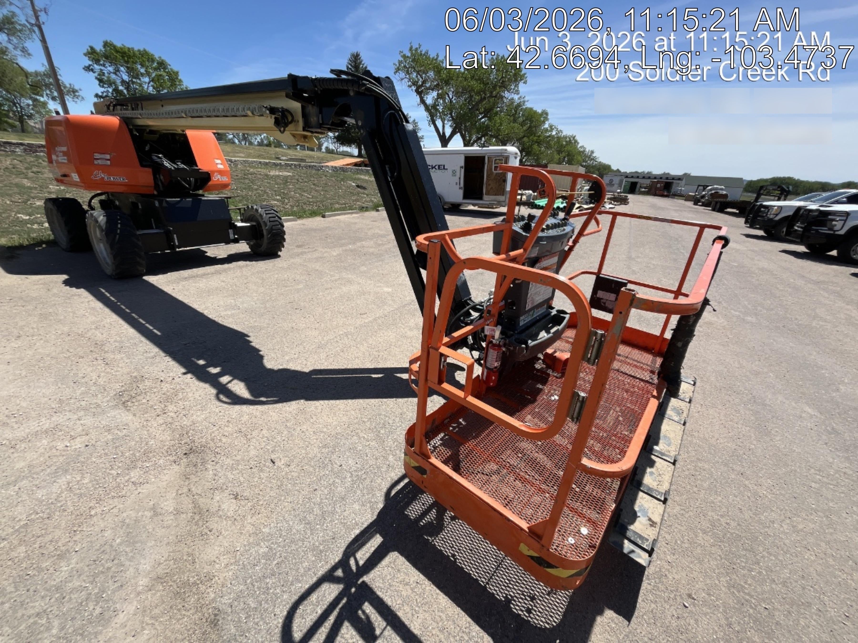 2019 JLG E600JP