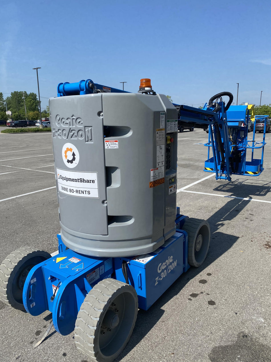 2022 GENIE Z-30/20N RJ