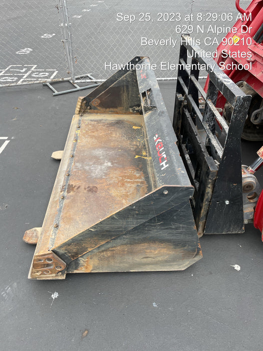 2022 ARROW MATERIAL HANDLING FS5100CB - 72"